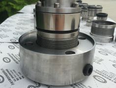 金屬波紋管機(jī)械密封
